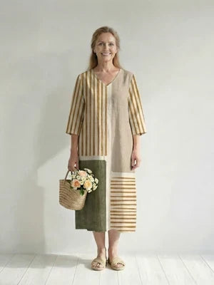 Tummy Cover Dresses