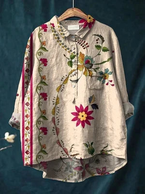 Linen Shirts