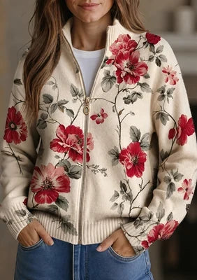Printed Cardigans