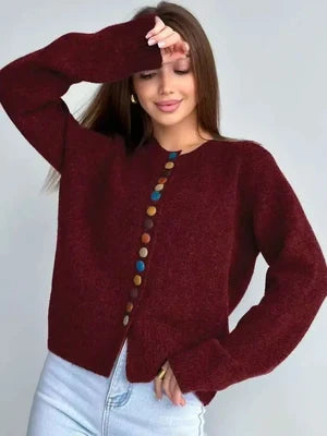 Cozy Cardigans