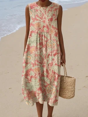 Sleeveless Dresses