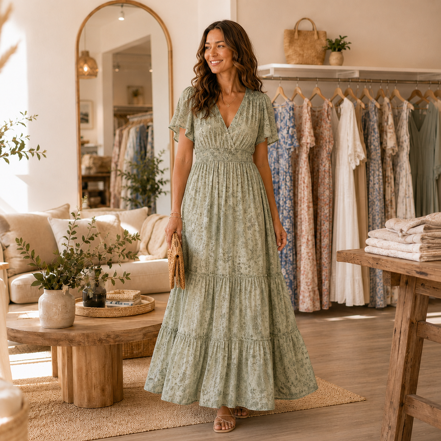 Maxi Dresses