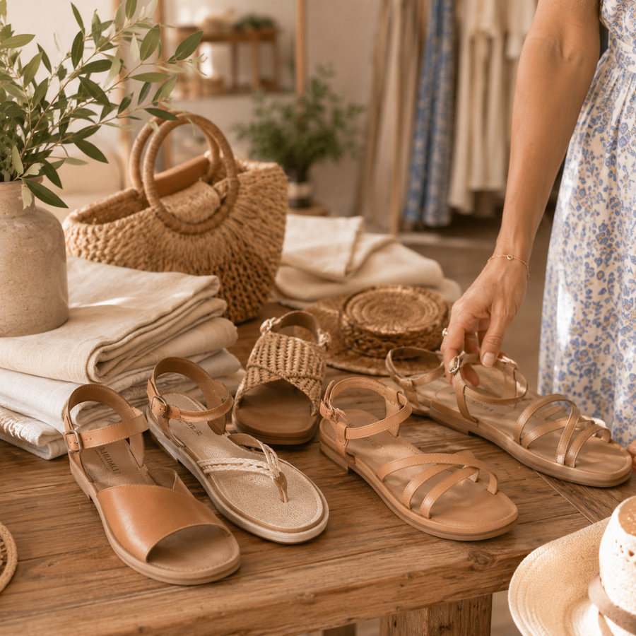 Sandals