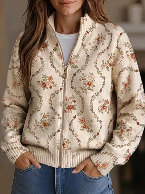 Floral Cardigans