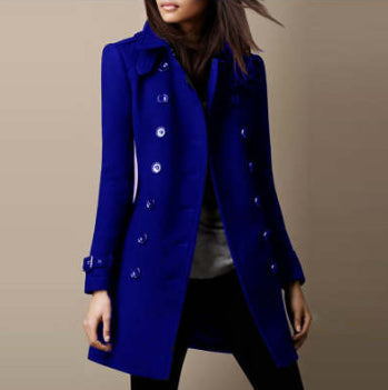 Koralynne | Elegant Coat