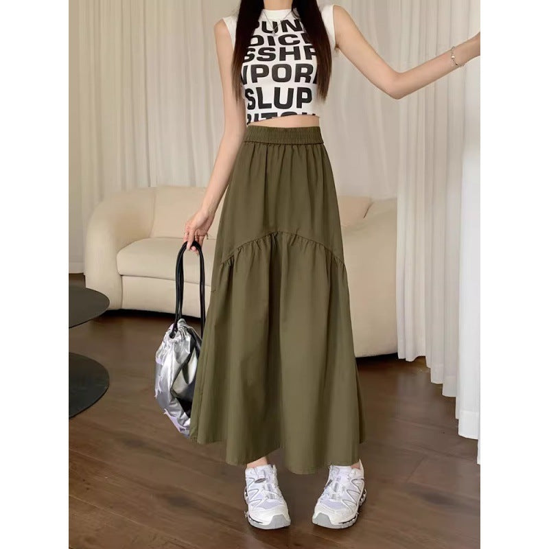 MARJOLAINE™ – Modern Long Skirt