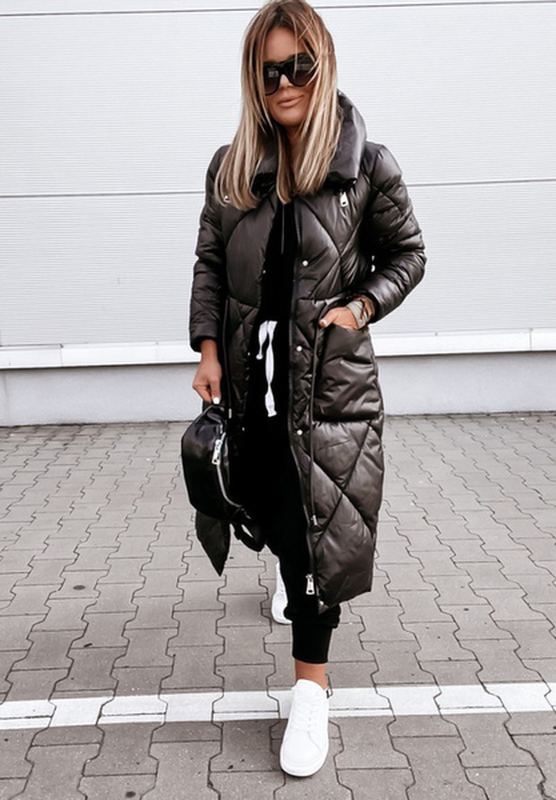 Priscilla | Elegant Coat