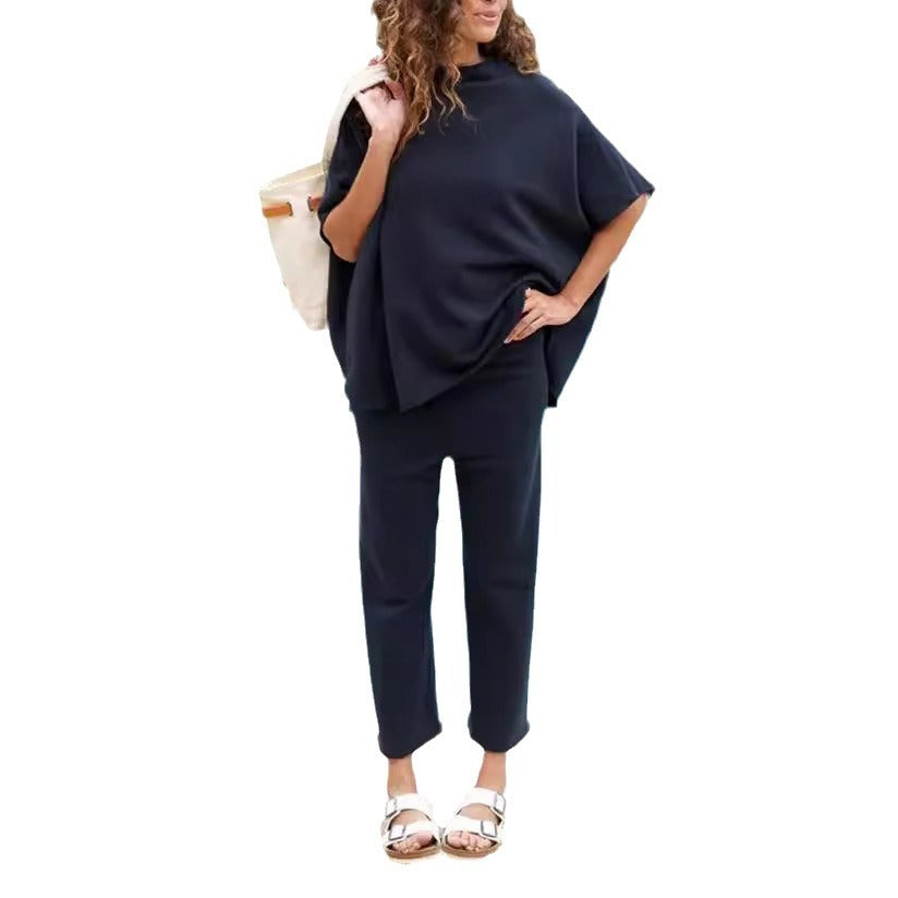 MARIELLA™ – Relaxed Two-Piece Lounge Set