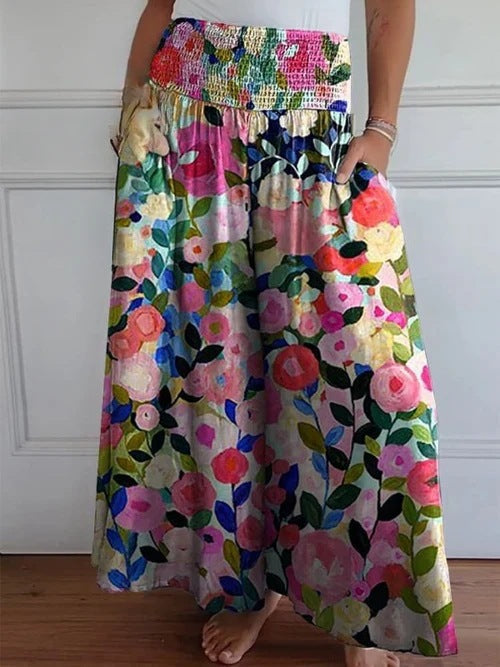 Isabella™ | Skirts with Elastic Waistband