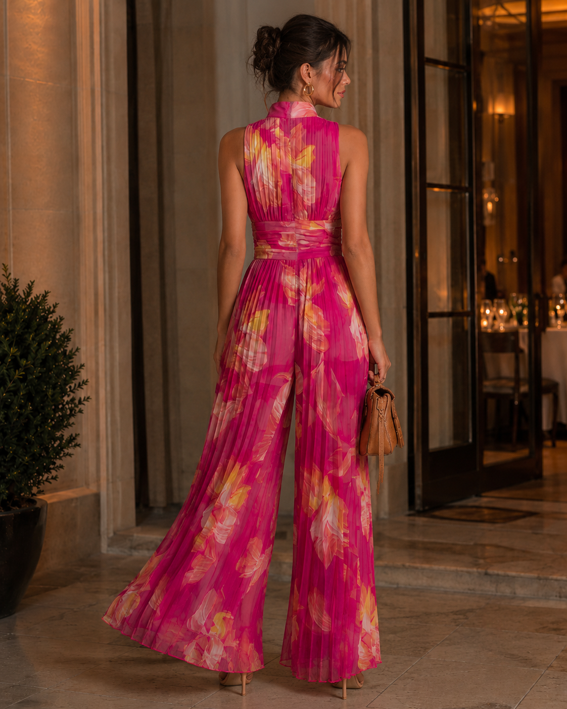 Zsófia Jumpsuit