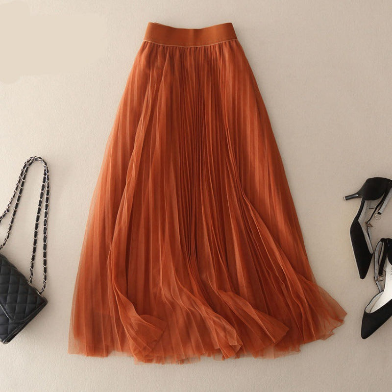Sophia – Tulle Skirt