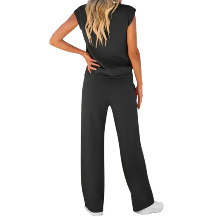 Shirley | Casual Summer Lounge Co-ord Set