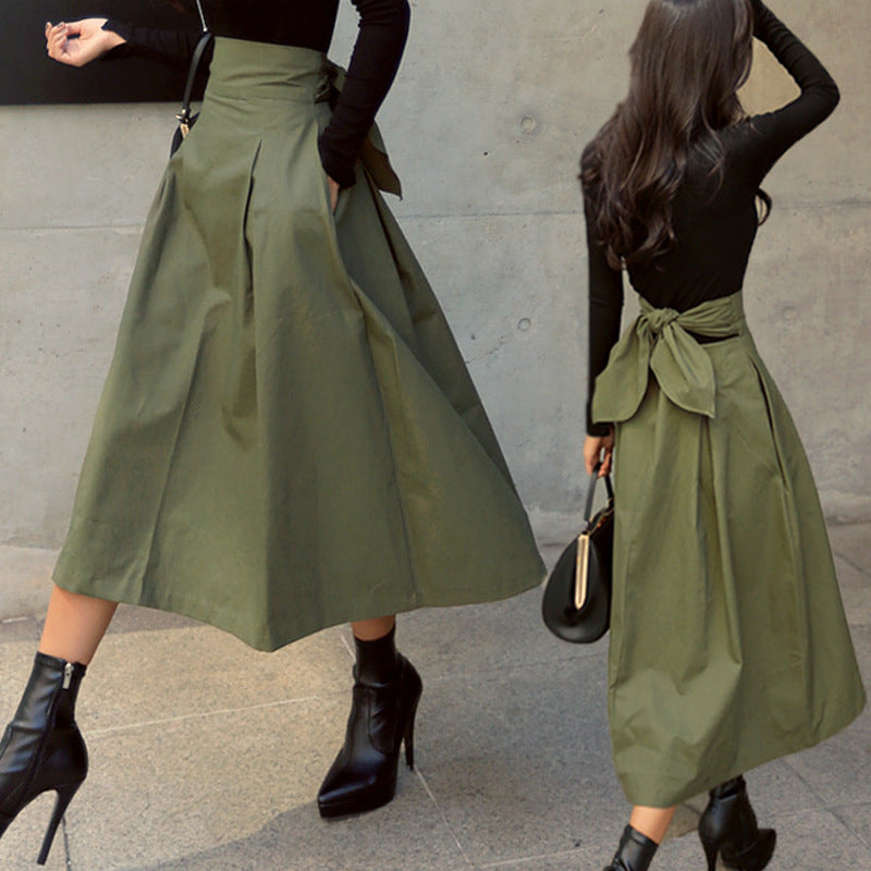 Elina – Midi Skirt