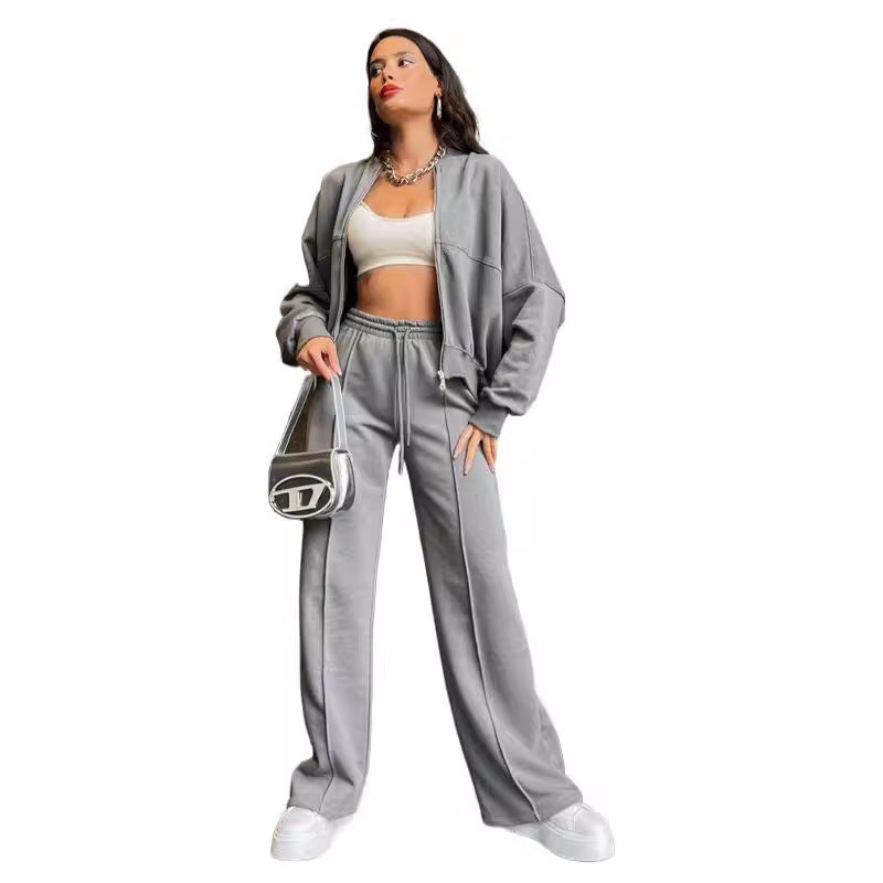 PALOMA™ – Cozy Jacket and Pants Set