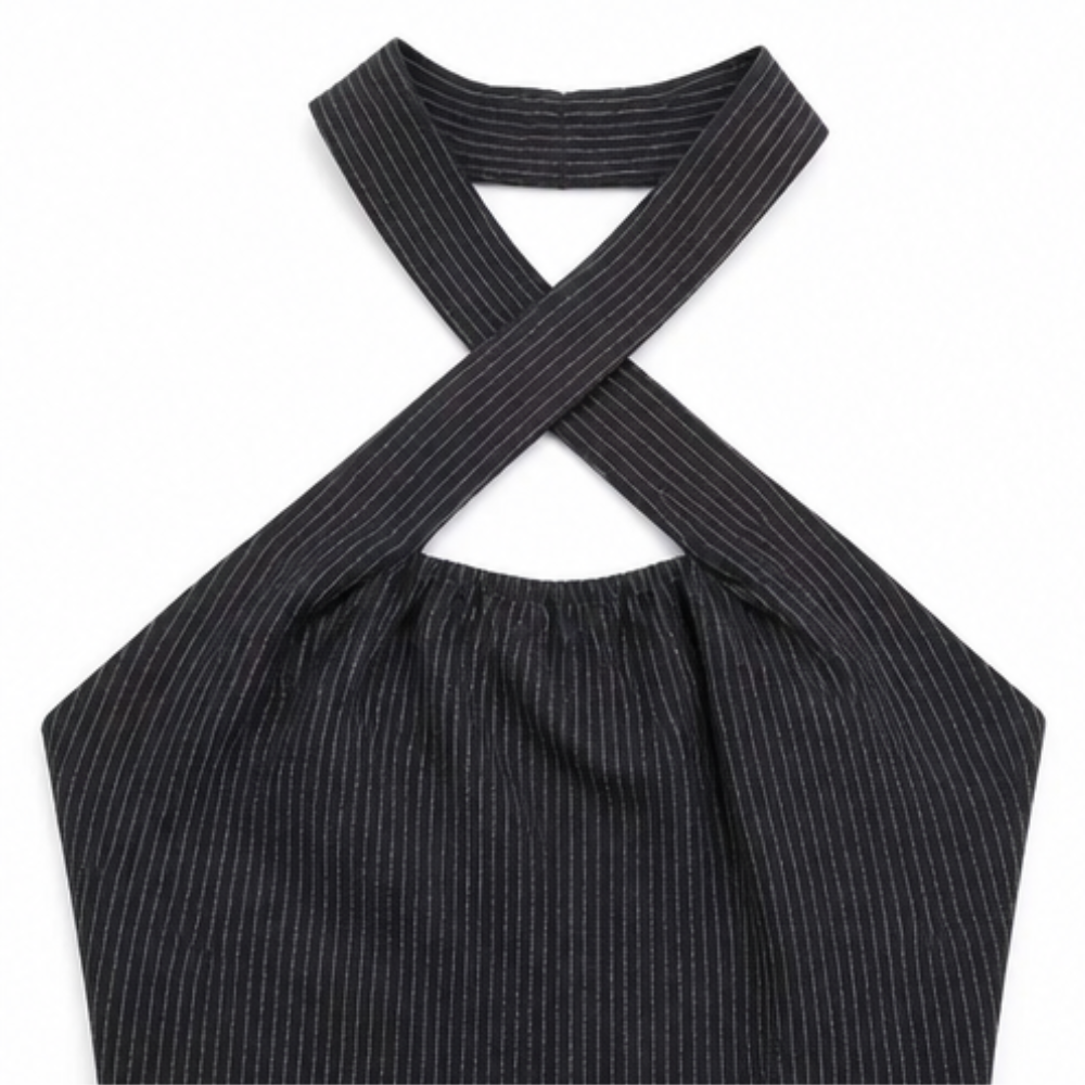 Camille™ | Open-Back Wide-Leg Jumpsuit