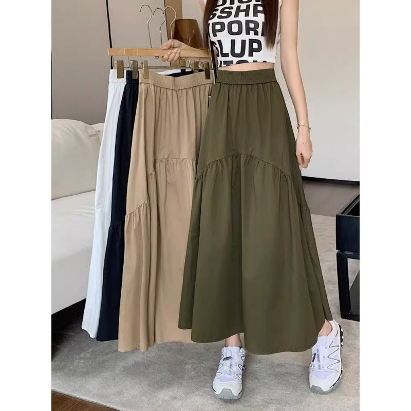 MARJOLAINE™ – Modern Long Skirt