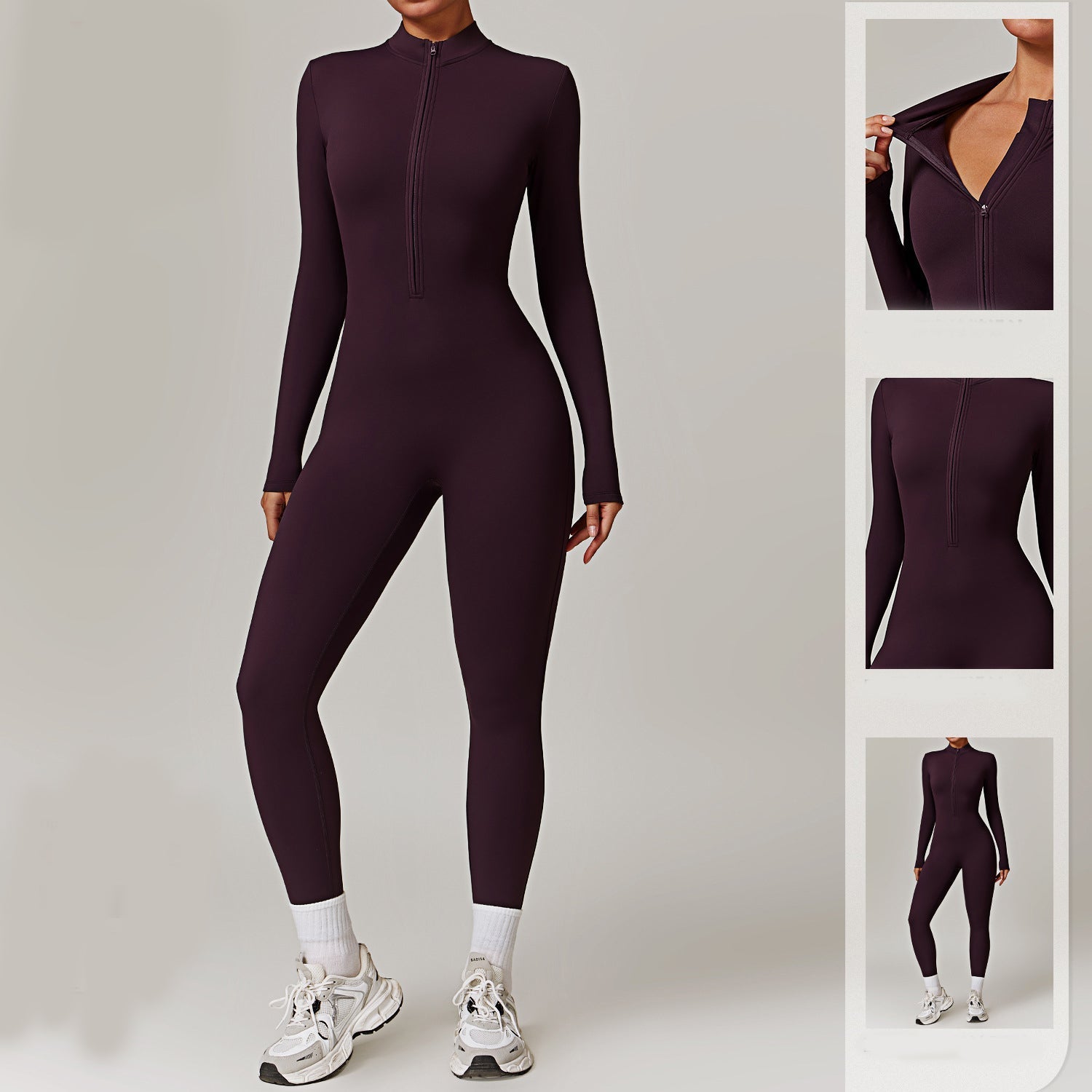 CASSIA™ - ActiveFlow Jumpsuit