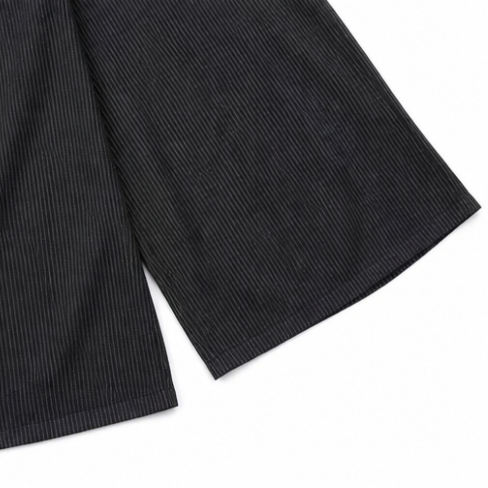 Camille™ | Open-Back Wide-Leg Jumpsuit