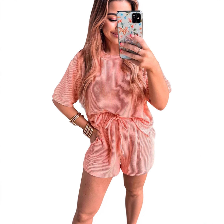 LAYLANI™ - Casual Summer Lounge Co-Ord