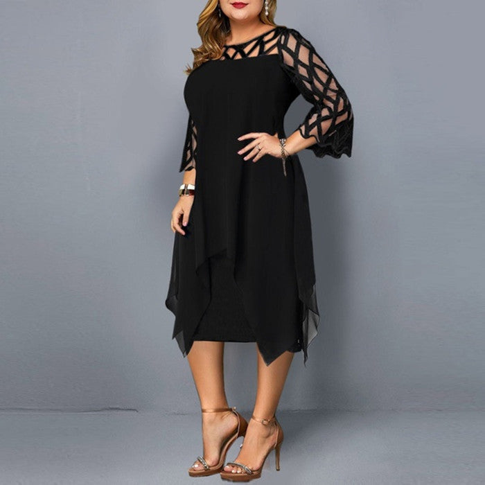 Juliana | Chic Dress