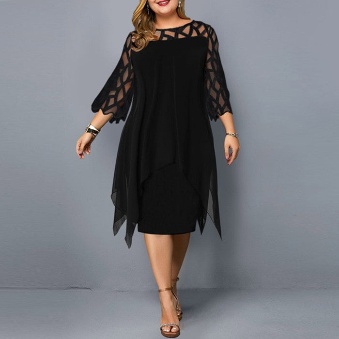 Juliana | Chic Dress
