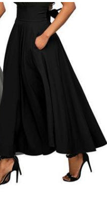 Lariss | Elegant Maxi Skirt