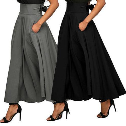 Lariss | Elegant Maxi Skirt