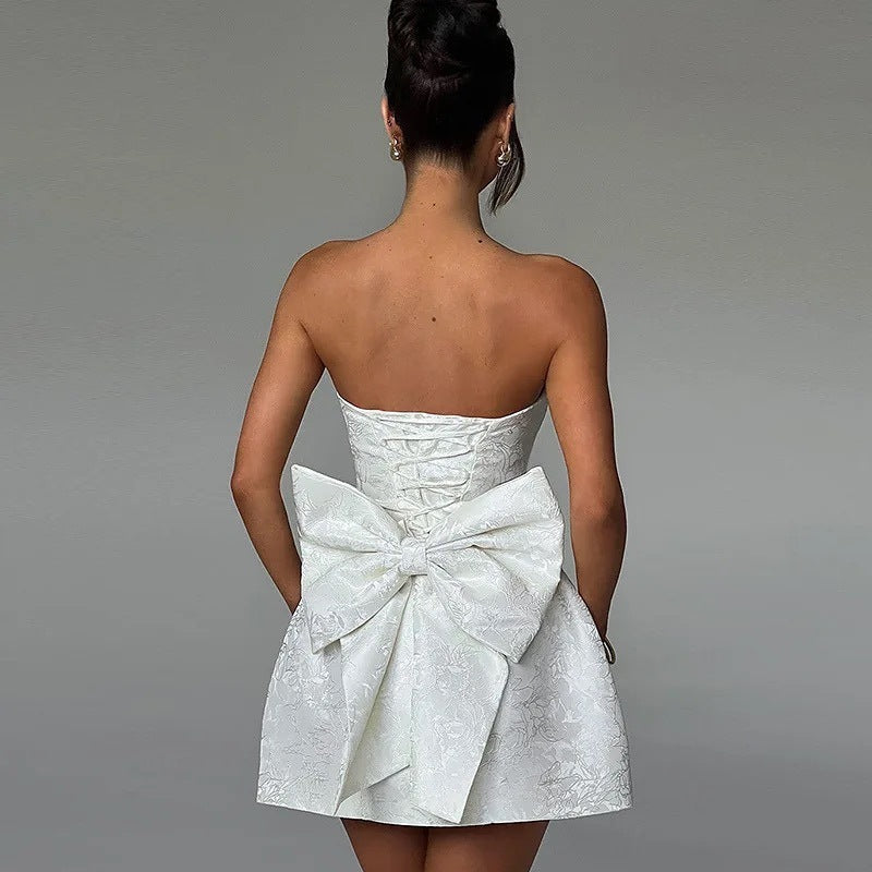 CAROLINE™ - Elegant Tube Dress