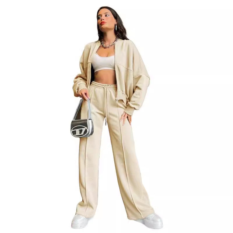 PALOMA™ – Cozy Jacket and Pants Set