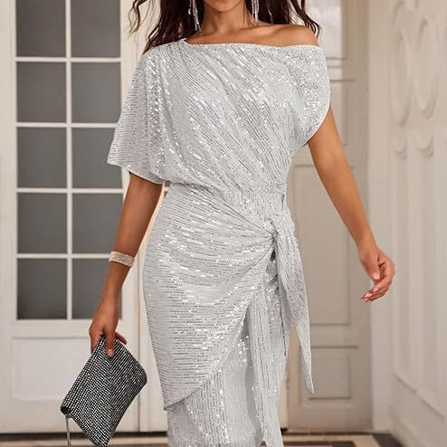 LORIEN™ - Starlight Sparkle Dress
