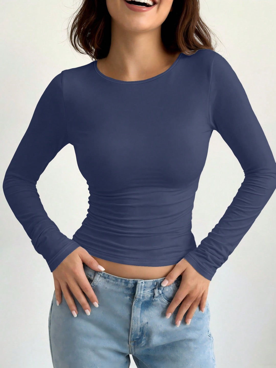 Women’s Casual Ribbed Camisole – Versatile Spring Summer Top