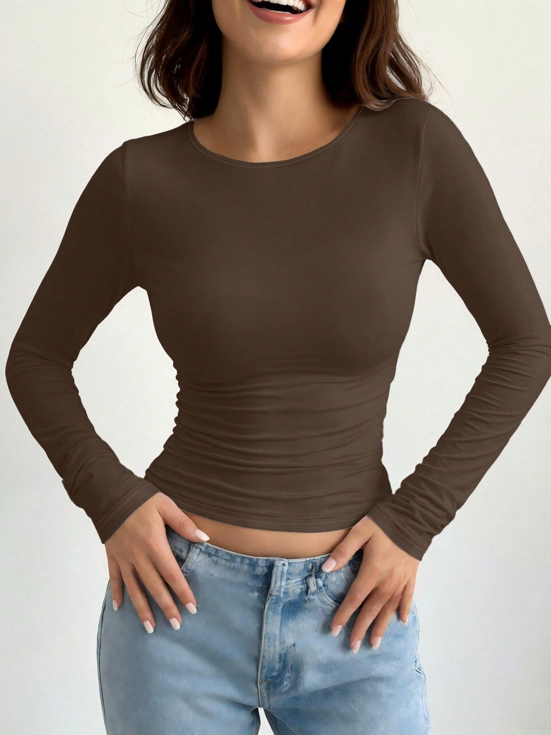 Women’s Casual Ribbed Camisole – Versatile Spring Summer Top