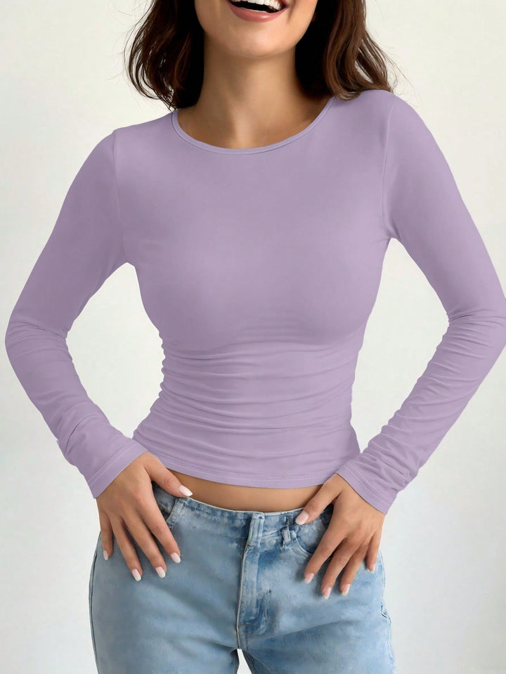 Women’s Casual Ribbed Camisole – Versatile Spring Summer Top