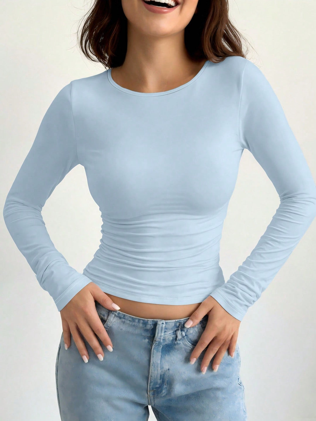 Women’s Casual Ribbed Camisole – Versatile Spring Summer Top