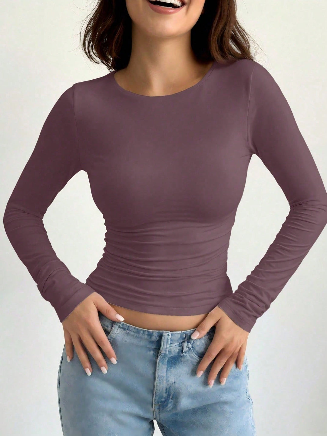 Women’s Casual Ribbed Camisole – Versatile Spring Summer Top