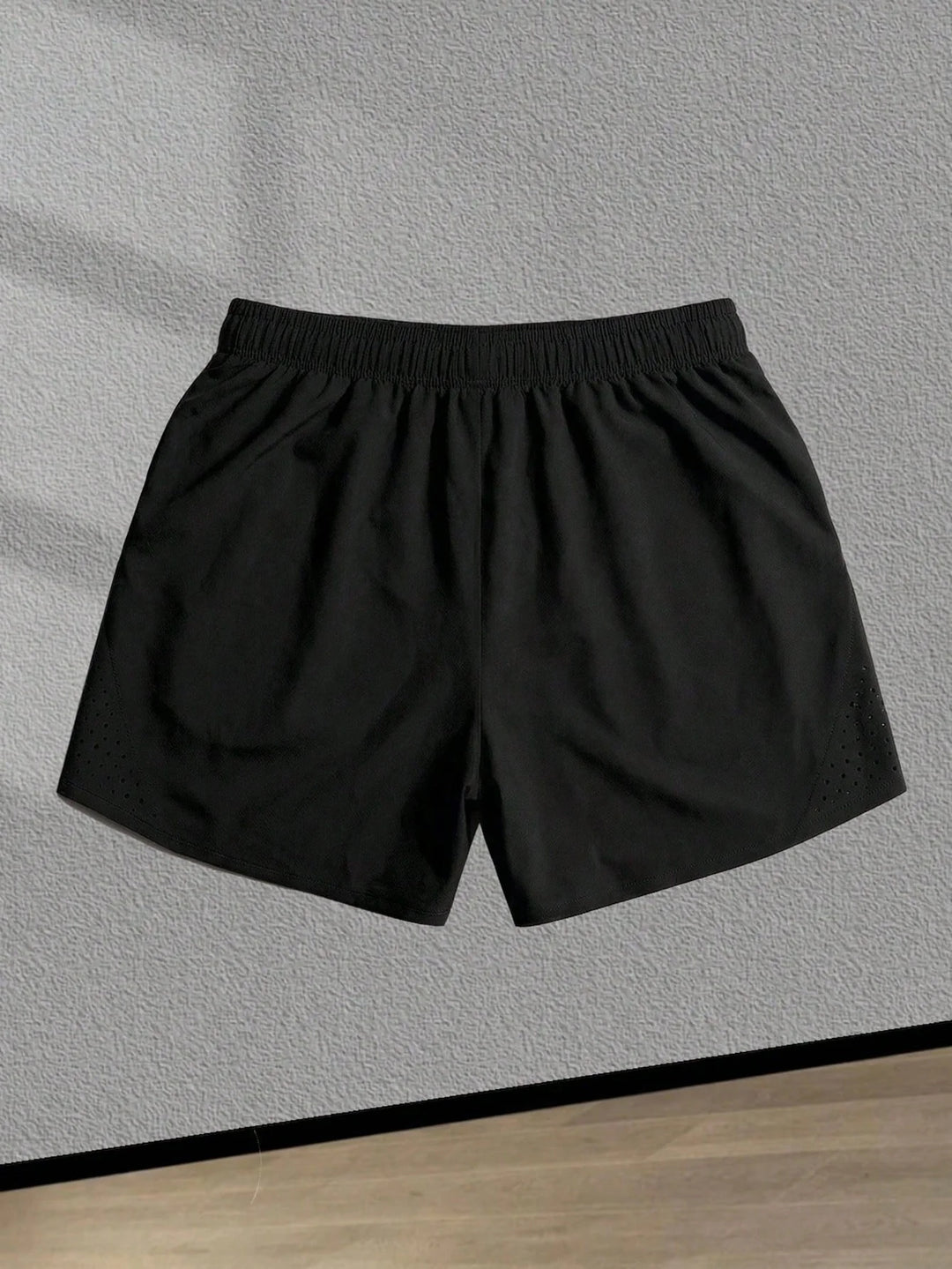 Women’s Summer Casual Drawstring Waist Shorts With Side Pocket Holes