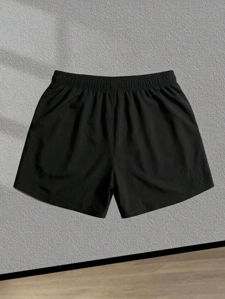 Women’s Summer Casual Drawstring Waist Shorts With Side Pocket Holes