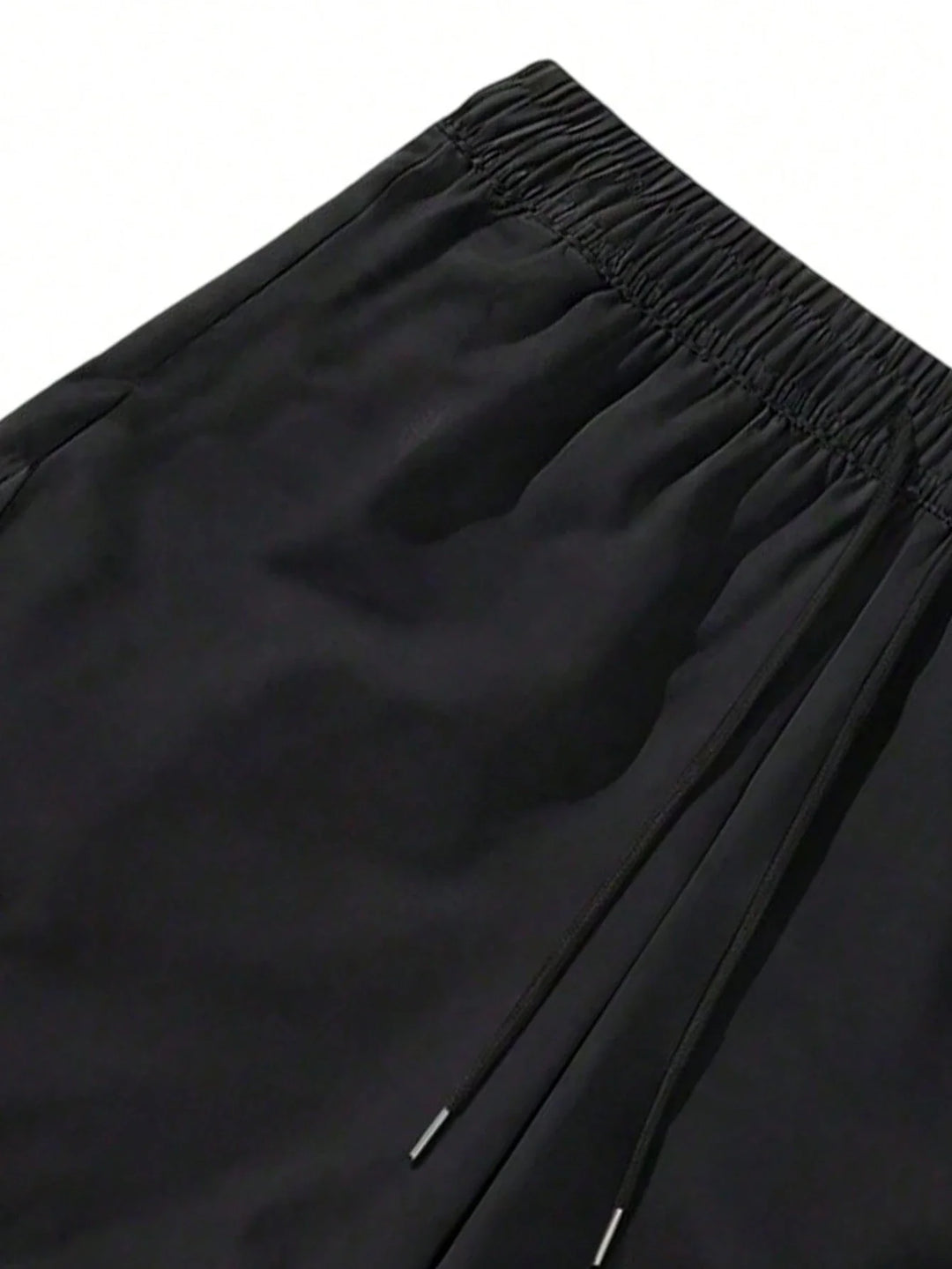 Women’s Summer Casual Drawstring Waist Shorts With Side Pocket Holes