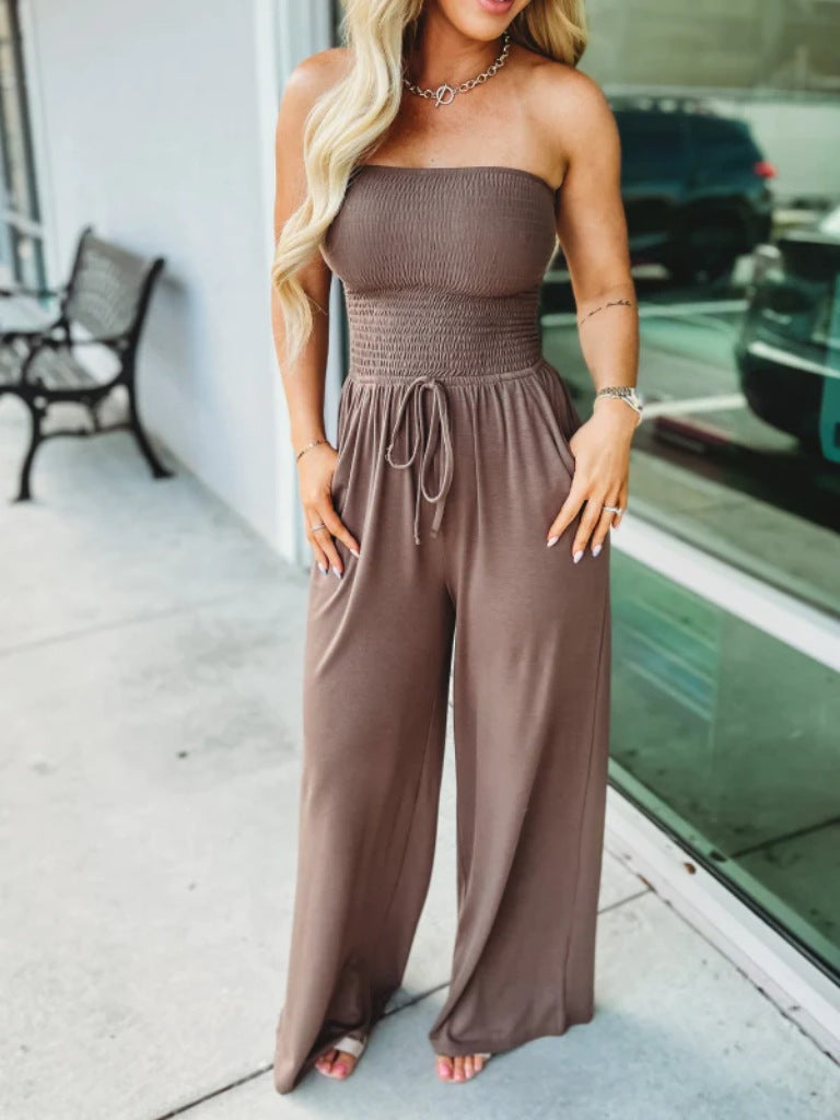 NOELLE™ - Modern Elegant Jumpsuit