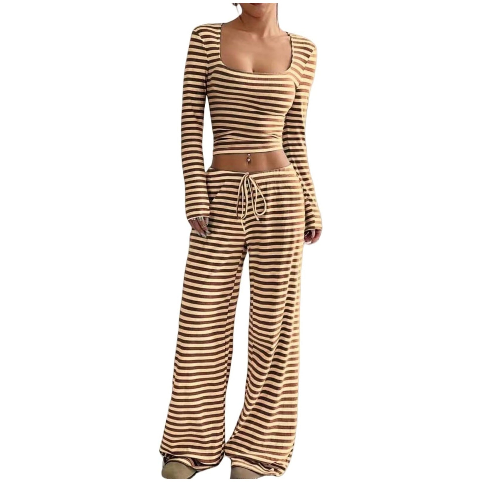 PAMAYPAY™ - Relaxed Fit Lounge Co-ord