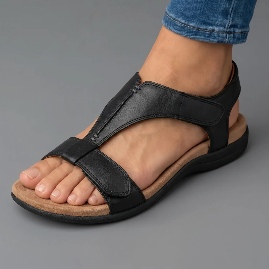 Lara Ergonomic Orthopedic Sandals