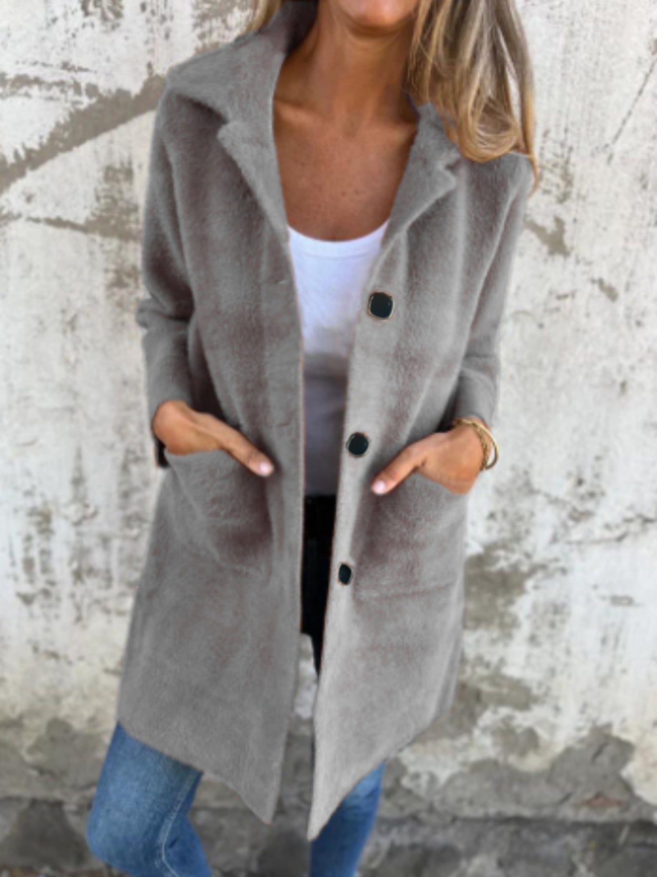ONTARIA™ - Cosy Layering Jacket