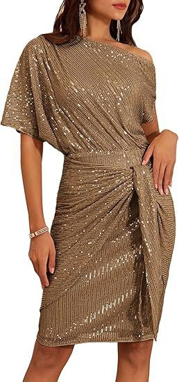 LORIEN™ - Starlight Sparkle Dress