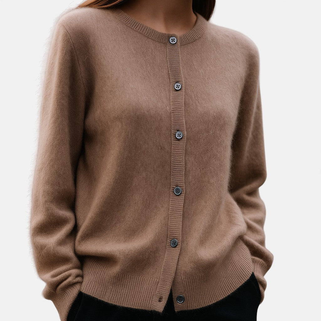 Nivola - Mink Cashmere Sweater