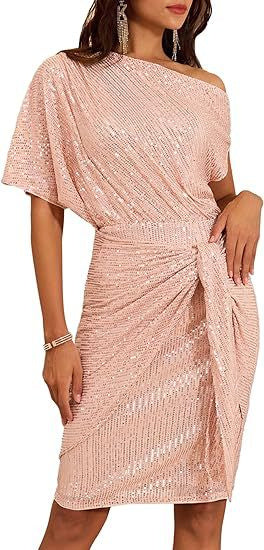 LORIEN™ - Starlight Sparkle Dress