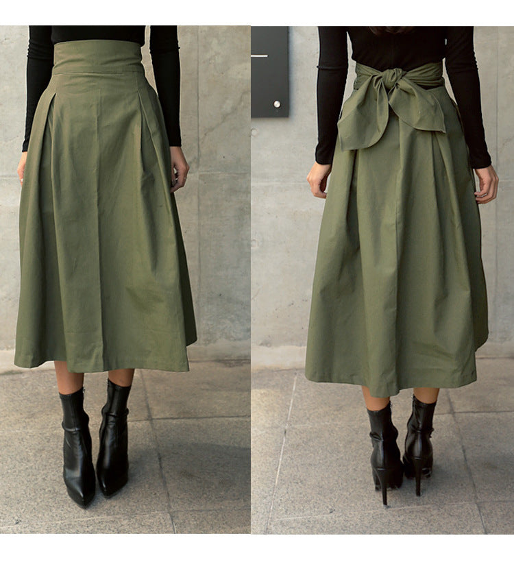 Elina – Midi Skirt