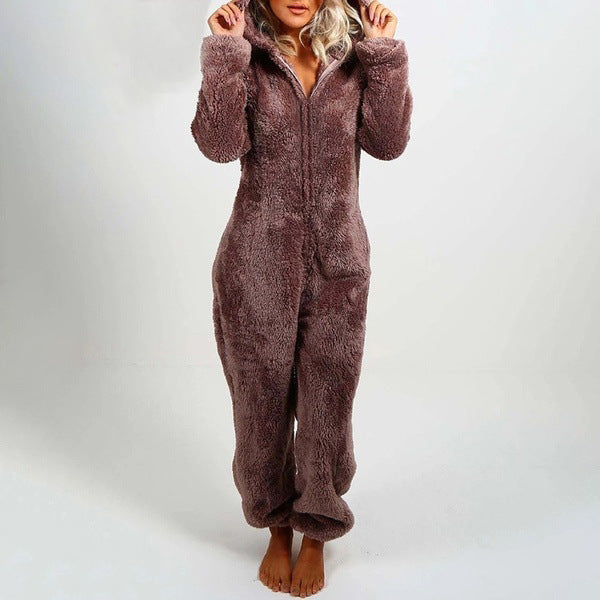 LUMI™ - Comfy Pajama Jumpsuit