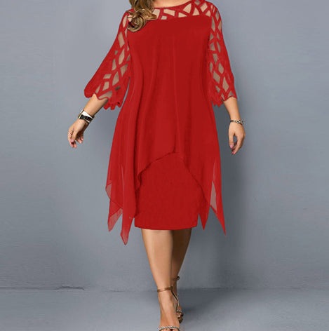 Juliana | Chic Dress