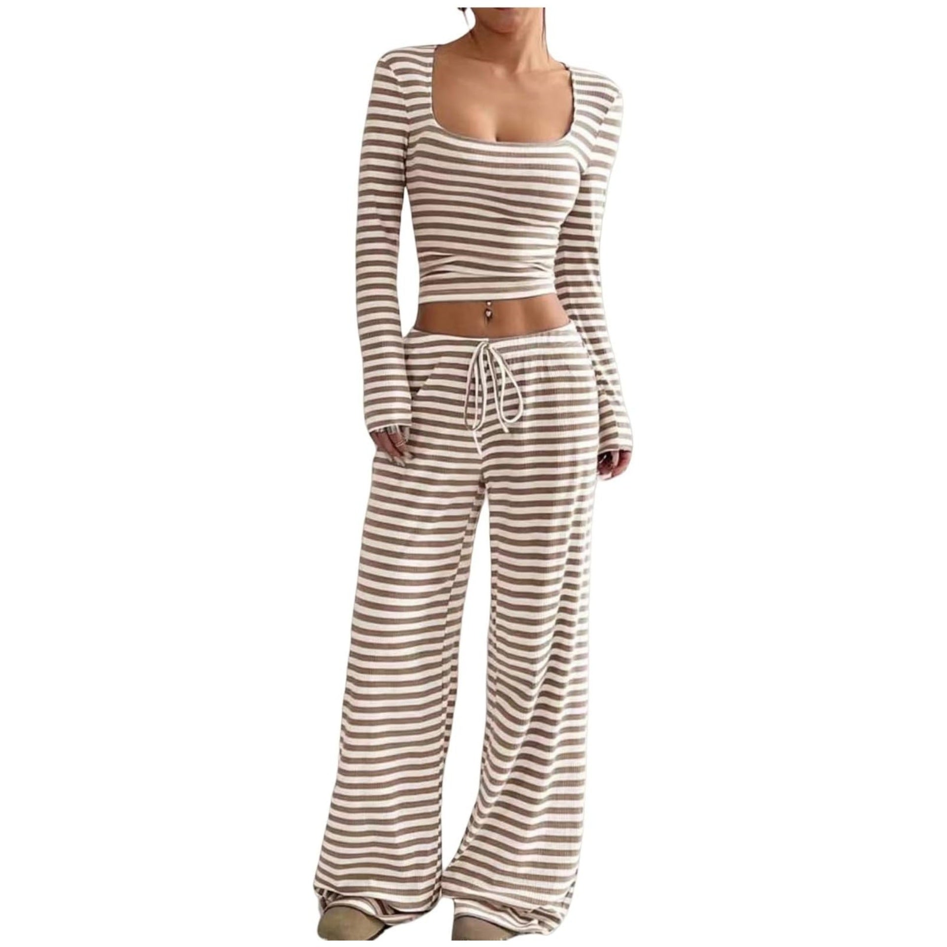 PAMAYPAY™ - Relaxed Fit Lounge Co-ord