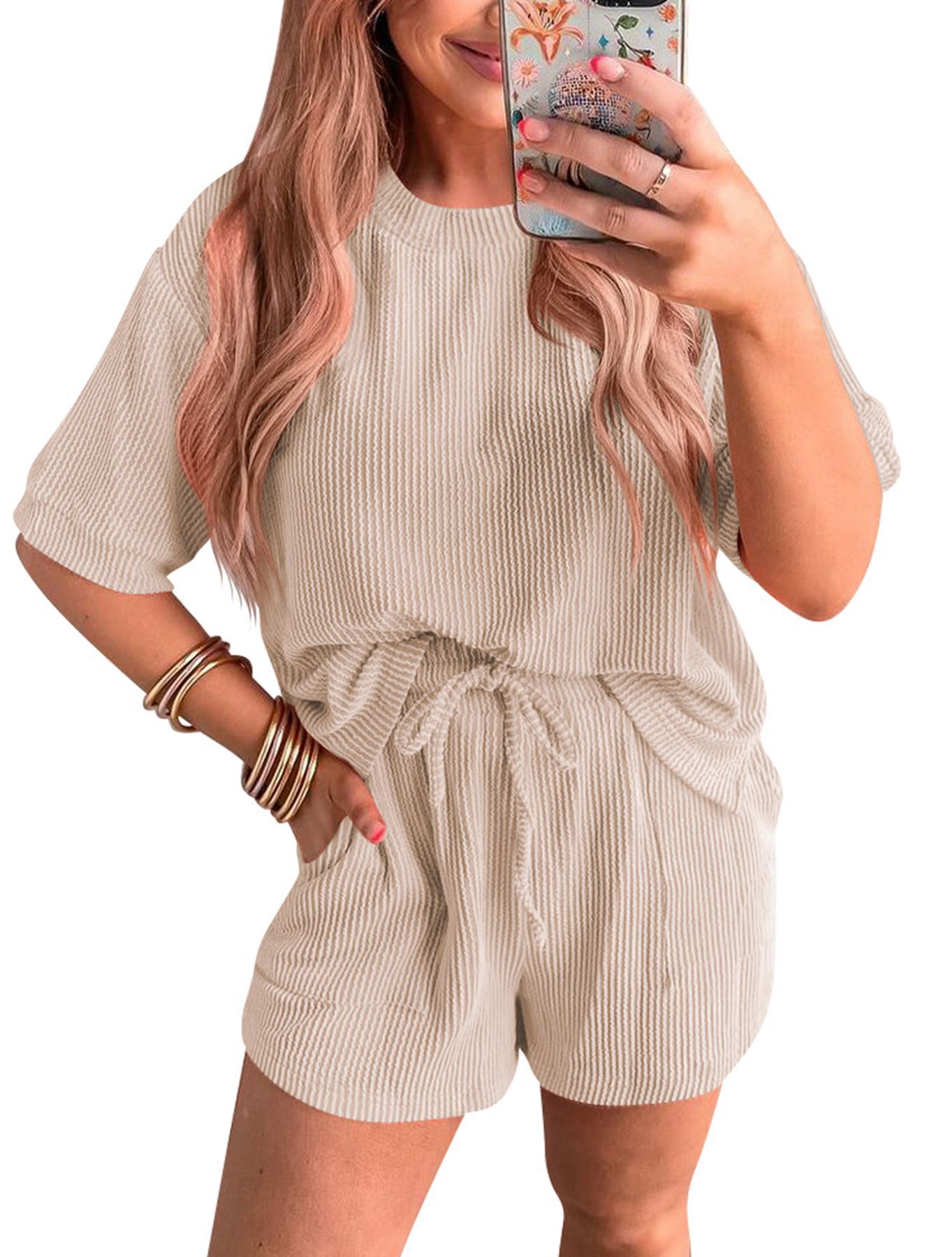 LAYLANI™ - Casual Summer Lounge Co-Ord